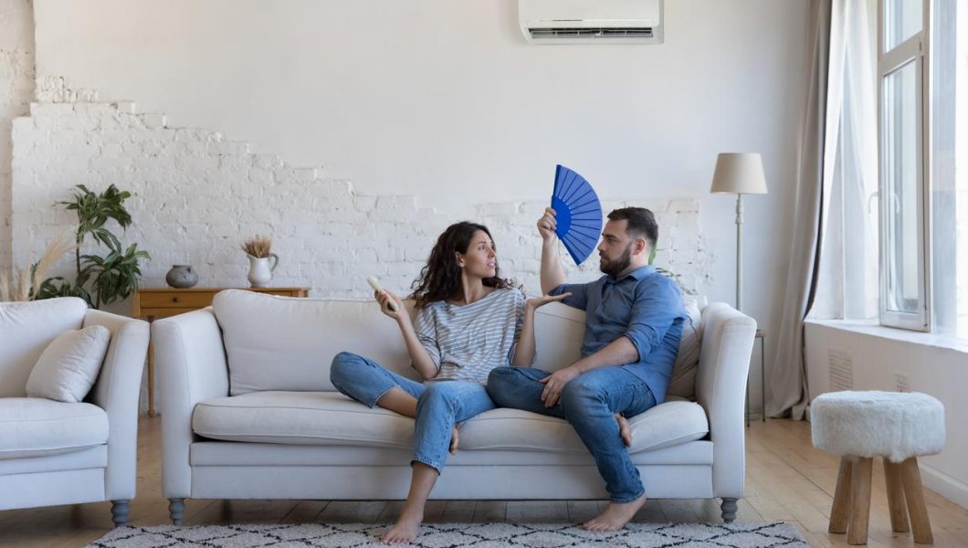 materiale isolante contro il caldo